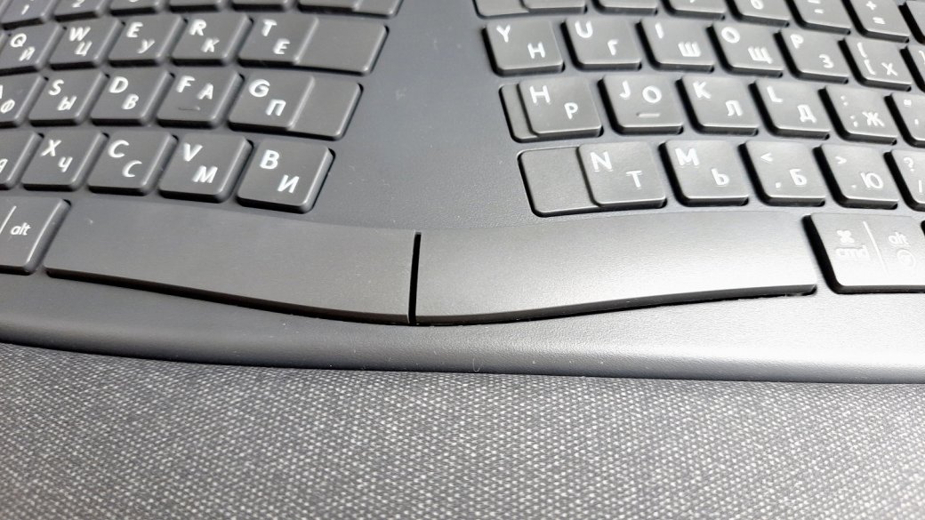 Обзор Logitech Ergo K860. Как работает современная эргономичная беспроводная клавиатура — фото 11