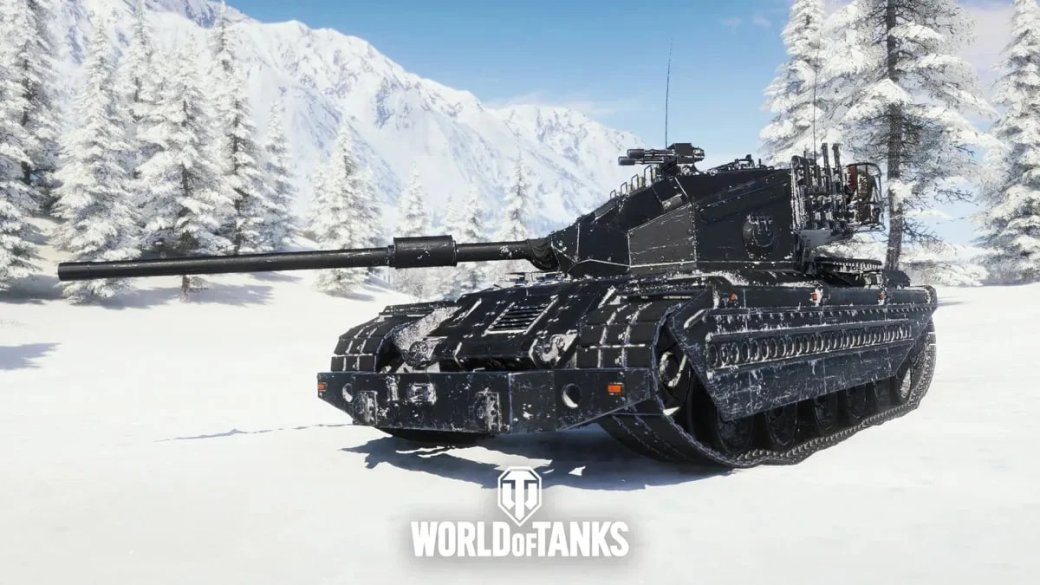 Галерея Джейсон Стэйтем стал героем «Новогоднего наступления 2025» в World of Tanks - 6 фото