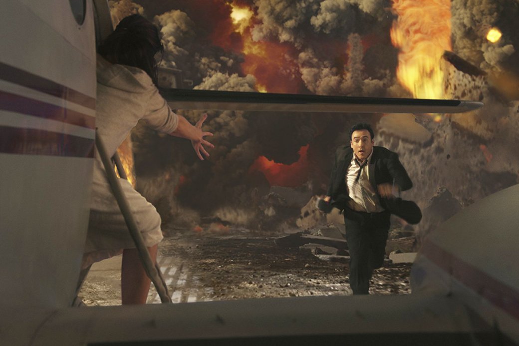 Кадр из фильма «2012»
Источник: Sony Pictures Releasing