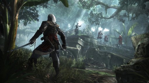 Из Ubisoft ушёл креативный директор Assassinʼs Creed 4: Black Flag Жан Гедон