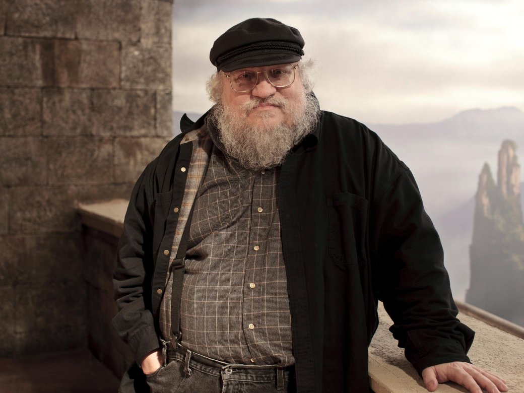 Джордж Мартин и HBO не сошлись во мнениях по поводу названия приквела «Игры престолов» — фото 1