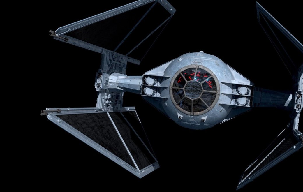 Во втором сезоне «Андора» покажут звездный истребитель из игры Star Wars: TIE Fighter — фото 1