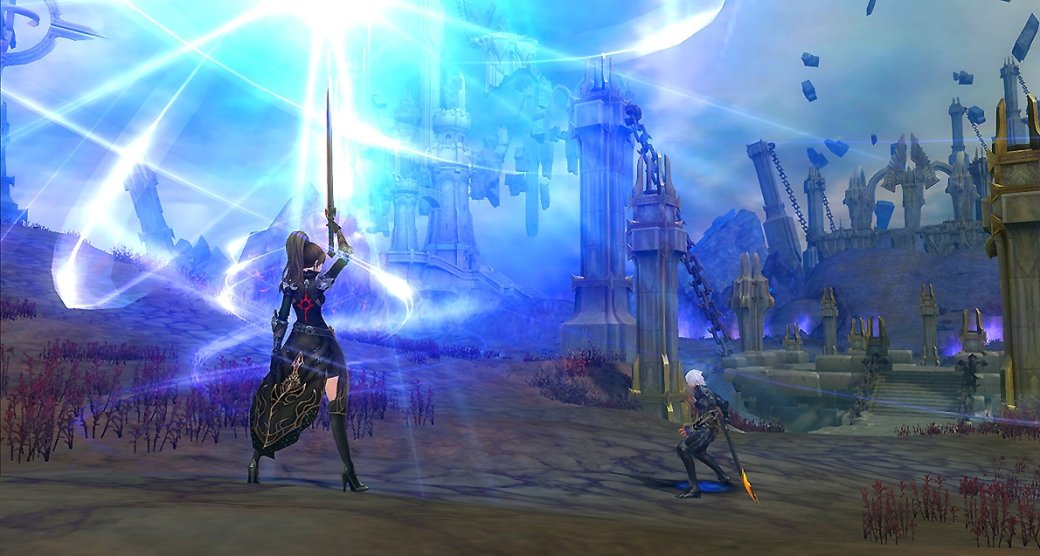 Началось закрытое бета-тестирование MMORPG Eternal Magic — фото 1