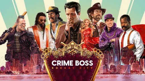 Инсайдер назвал дату выхода Crime Boss: Rockay City на PS5 и Xbox Series