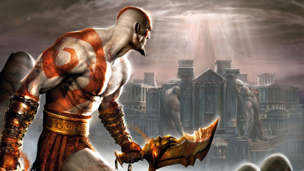 5 любопытных фактов о серии God of War — фото 2