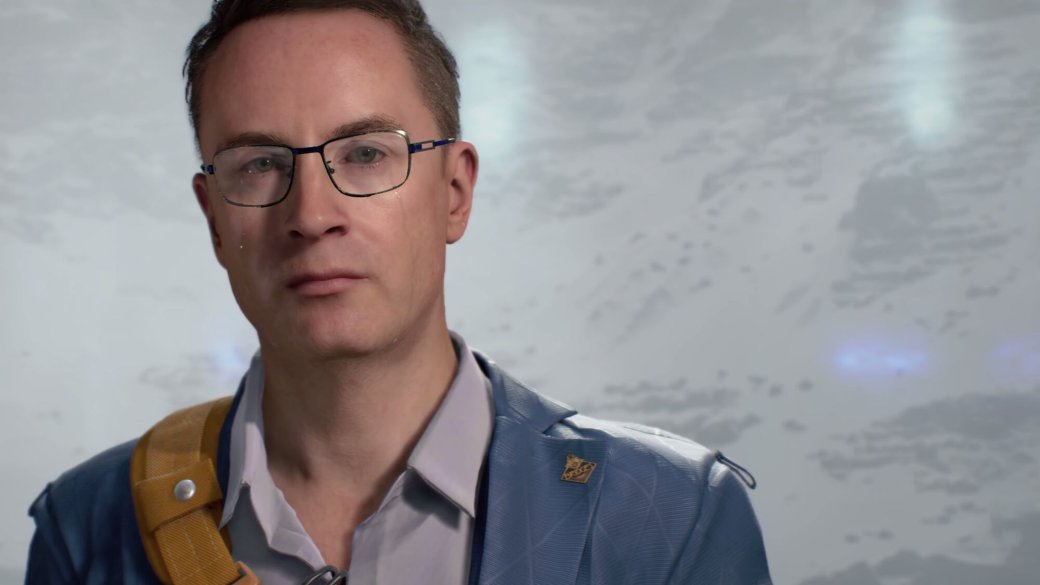 Камео знаменитостей в Death Stranding — от Эдгара Райта до Сэма Лэйка — фото 10
