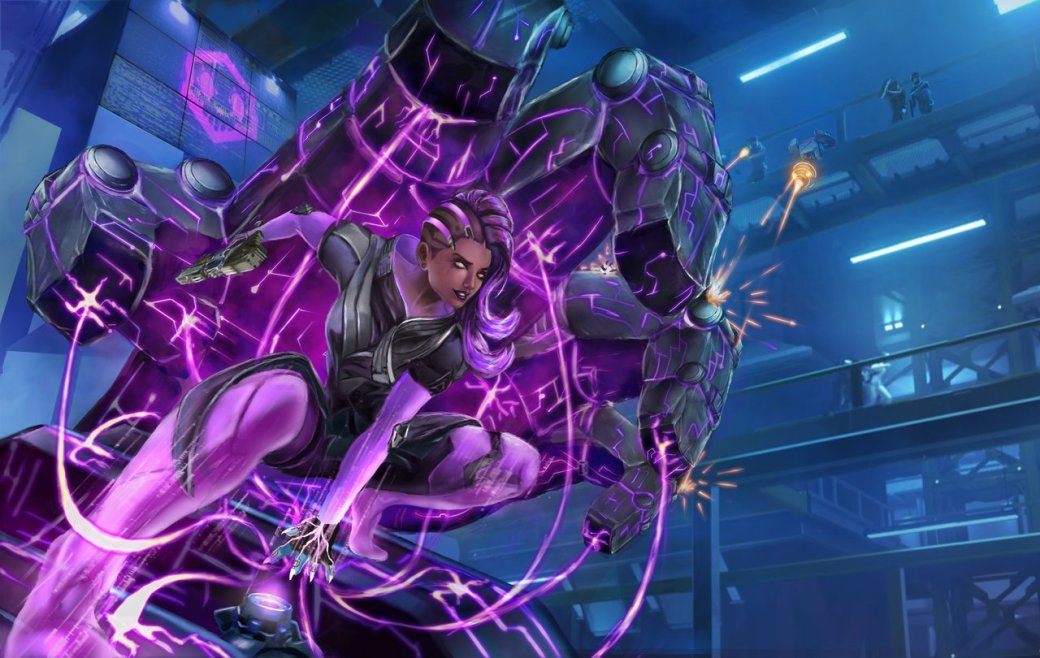 Мартовский ребаланс Overwatch: Прощай, Ана? [Обновлено] — фото 8