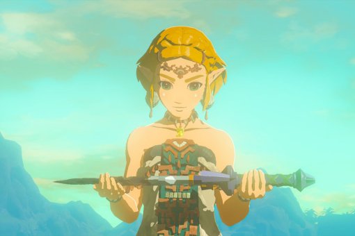 The Legend of Zelda Tears of the Kingdom стала игрой года по версии журнала EDGE