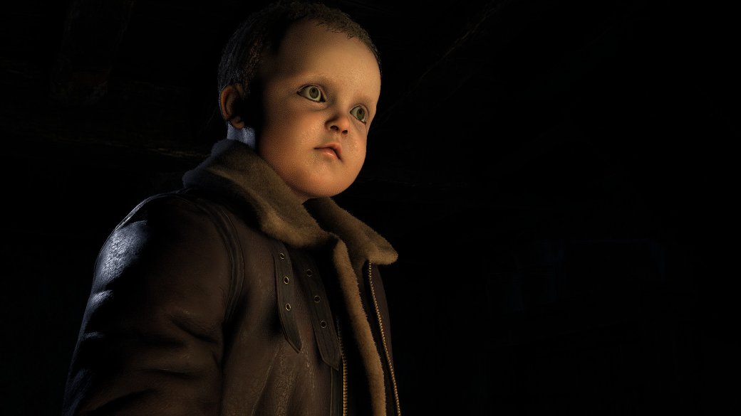 Галерея Моддер превратил Леона в демо-версии ремейка Resident Evil 4 в пугающую куклу - 4 фото