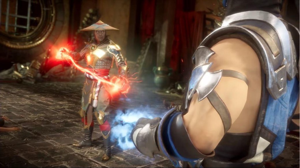 10 лучших пасхалок в Mortal Kombat 11 — «Гарри Поттер», «Холодное сердце» и другие — фото 4
