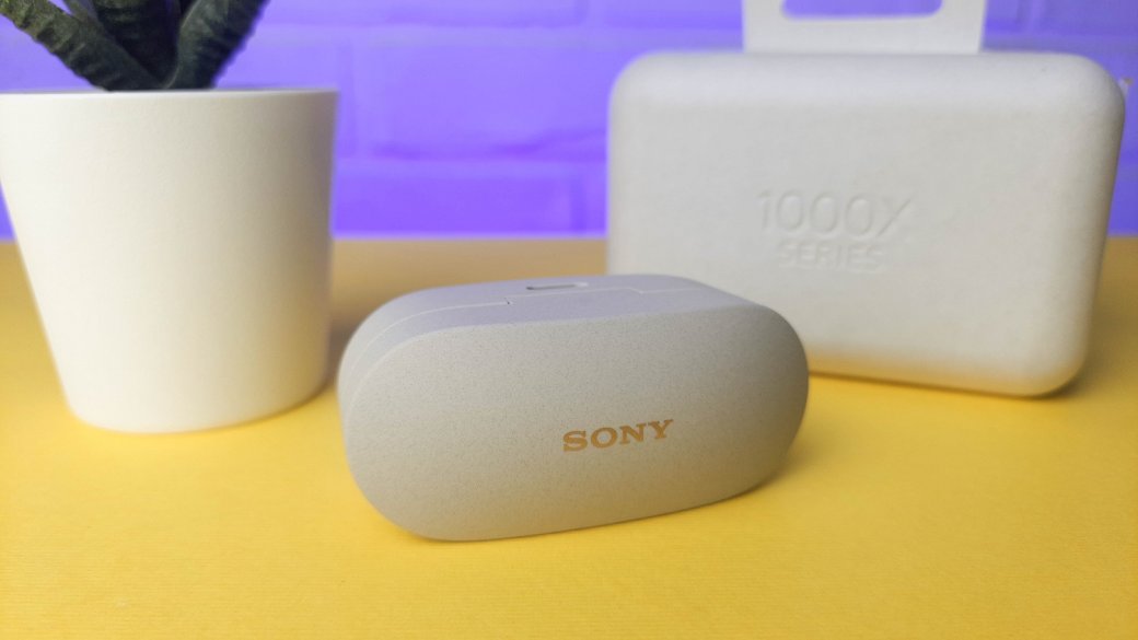 Обзор Sony WF-1000XM4: дорогие TWS-наушники с почти идеальным звуком — фото 4
