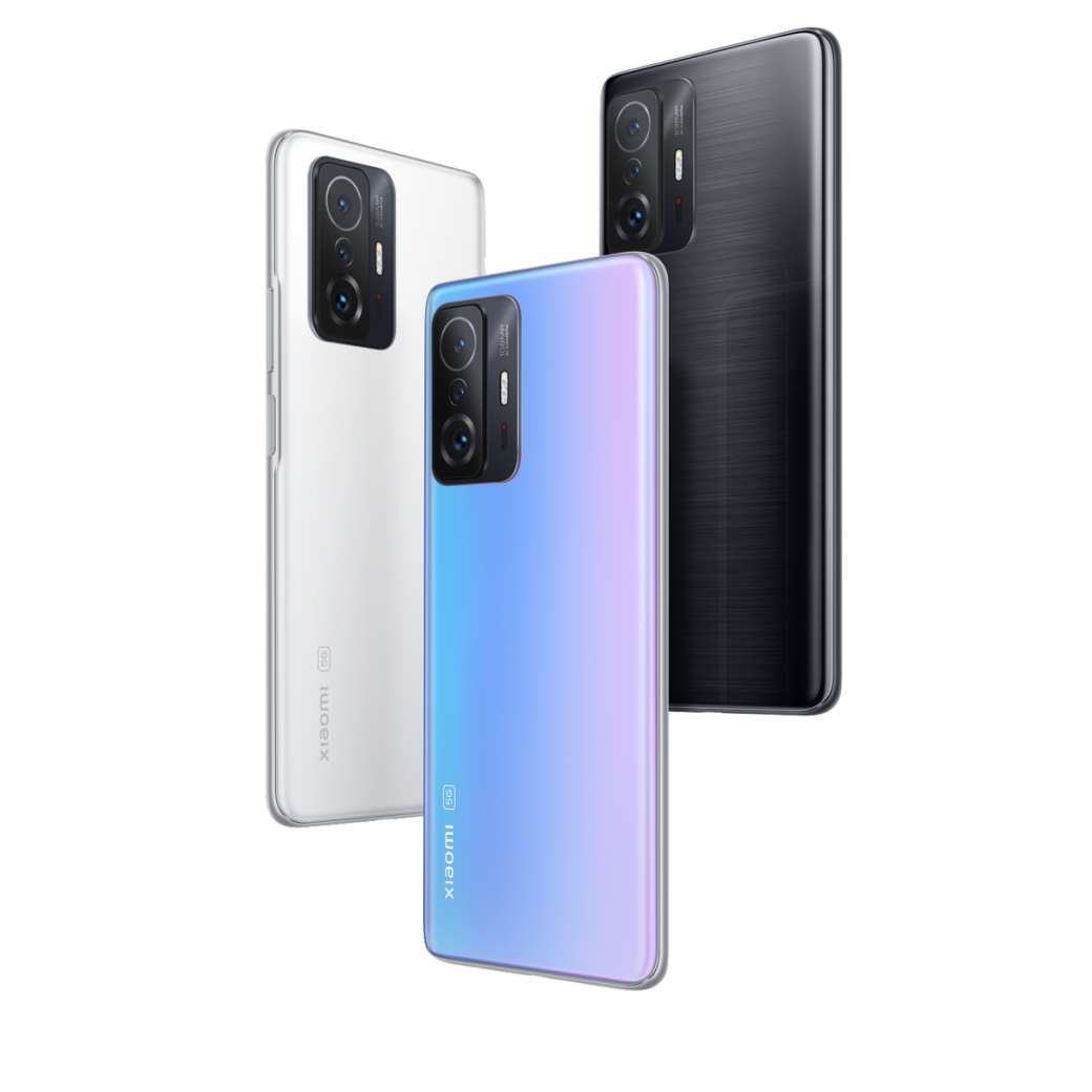 Представлены бюджетные флагманы Xiaomi 11T и 11T Pro с камерой 108 Мп — фото 1