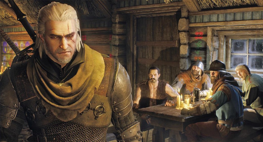 Рецензия на The Witcher 3: Wild Hunt — фото 3