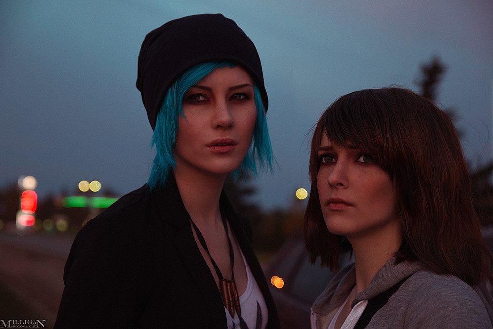 Косплей дня: персонажи Life is Strange. Кого выберете вы? — фото 38