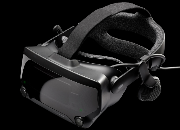 Галерея Valve официально представила свой новый VR-шлем — Valve Index. Даже игру-эксклюзив пообещала! - 3 фото