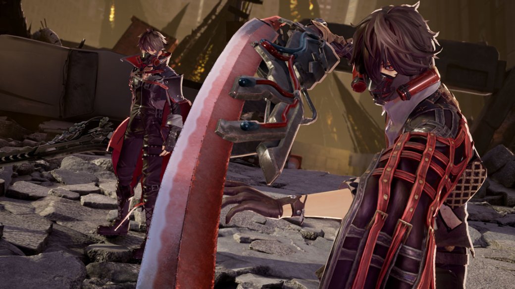 E3 2019: вышел новый трейлер Code Vein с датой релиза игры — фото 1