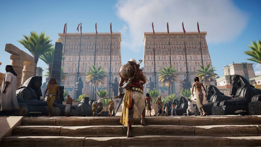 Все, что мы знаем об Assassin’s Creed: Origins — изображение 2