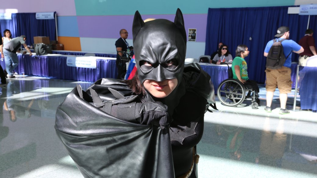 Лучший косплей WonderCon 2015 — фото 13