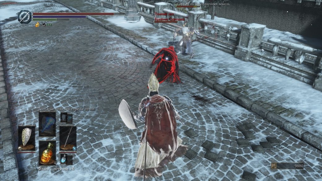 Рецензия на Dark Souls 3 — фото 7