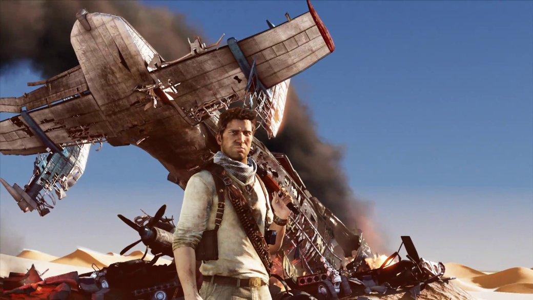 Экранизация Uncharted пропала из списка фильмов Sony — фото 1
