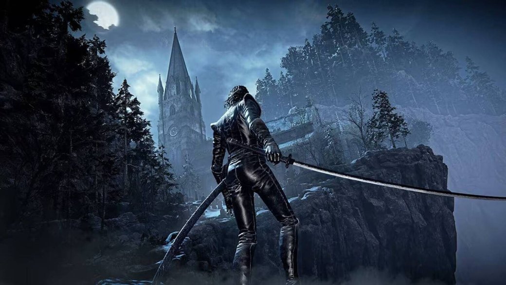 Скриншот из игры The Duskbloods
Источник: FromSoftware