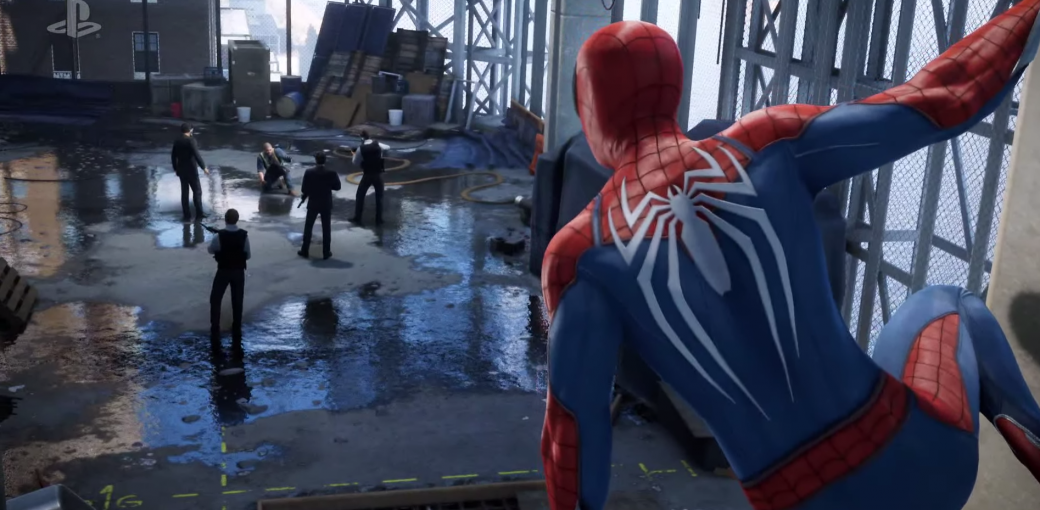 Подробно о главных играх с конференции Sony на выставке E3 2017 — фото 23