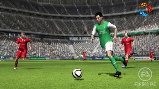 Рецензия на FIFA 11 — фото 2