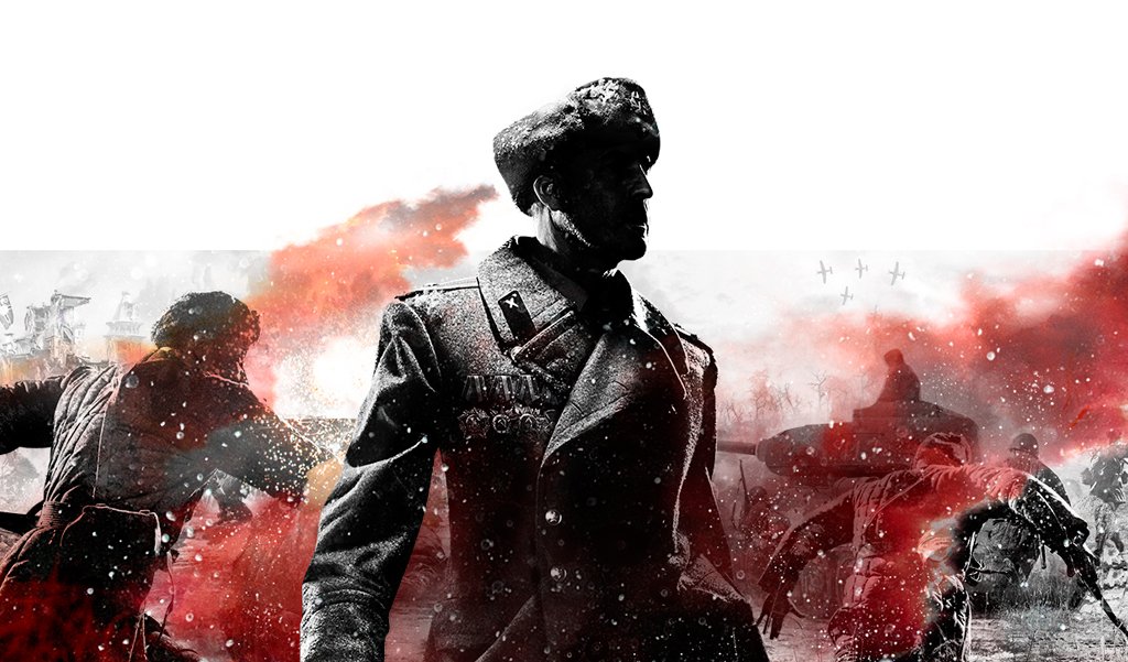 Скидки дня. Company of Heroes 2 и еще одна игра — фото 1
