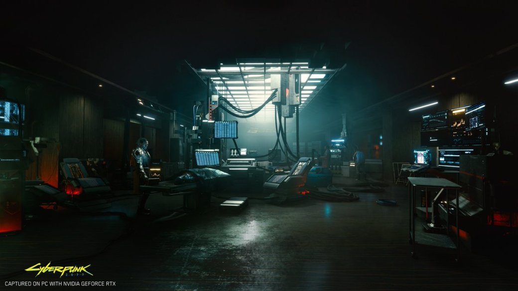 CD Projekt RED поделилась свежими скриншотами Cyberpunk 2077 — фото 9