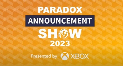 Paradox проведёт большую презентацию 6 марта