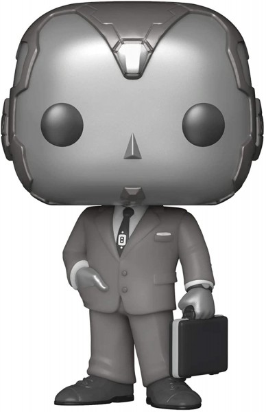 Funko представила крутые игрушки по сериалу «ВандаВижн» со спойлерами к недавним сериям — изображение 2