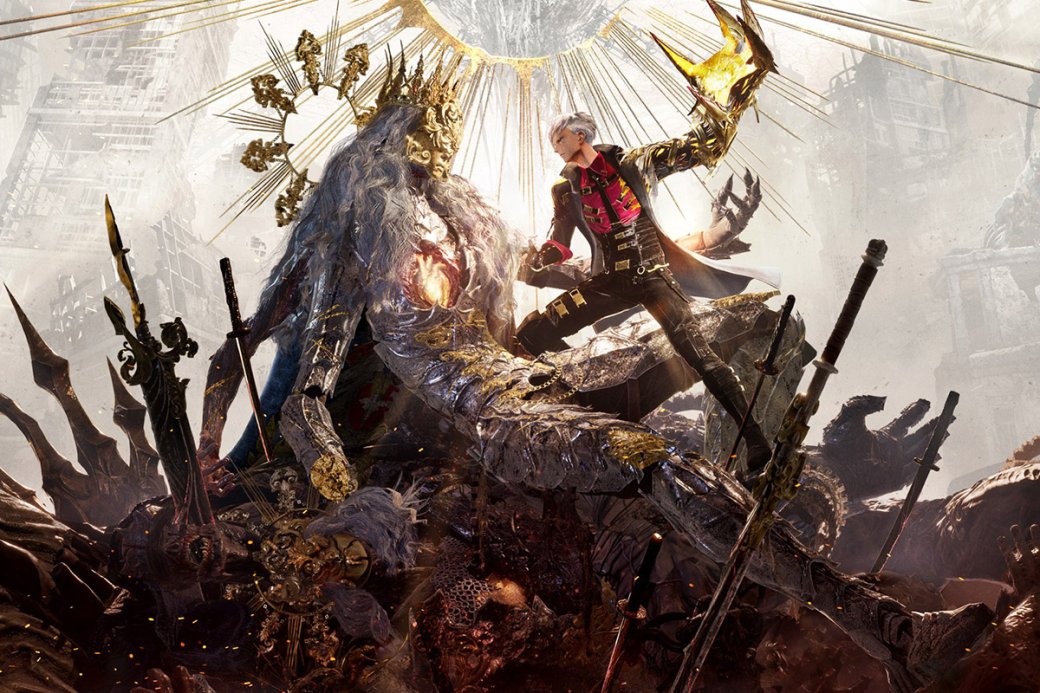 По словам разработчиков, дизайн мира Code Vein 2 стал более открытым по сравнению с первой игрой
Источник: Gryphline