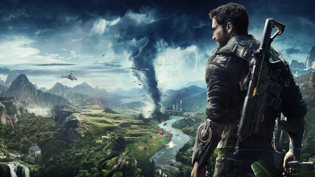 Е3 2018: время снова устраивать революцию с главным героем Just Cause 4 — фото 1