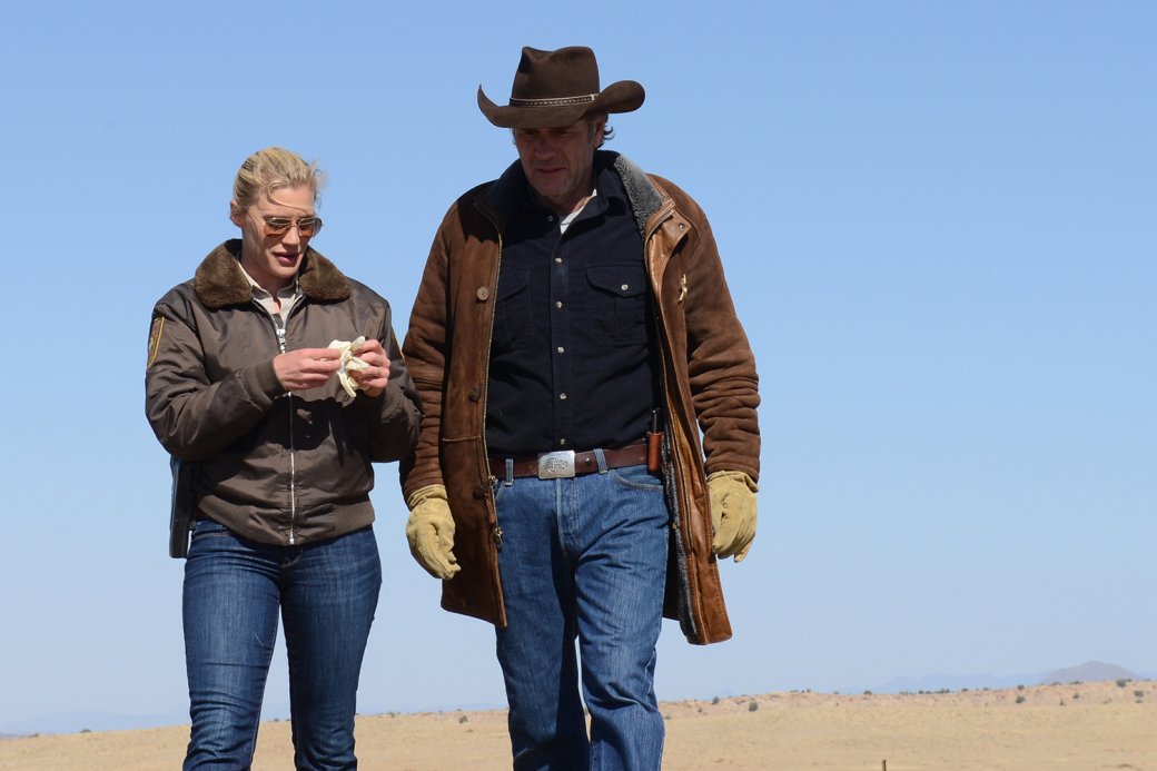 Кадр из сериала «Лонгмайр» (Longmire)

Источник: Warner Bros. Television