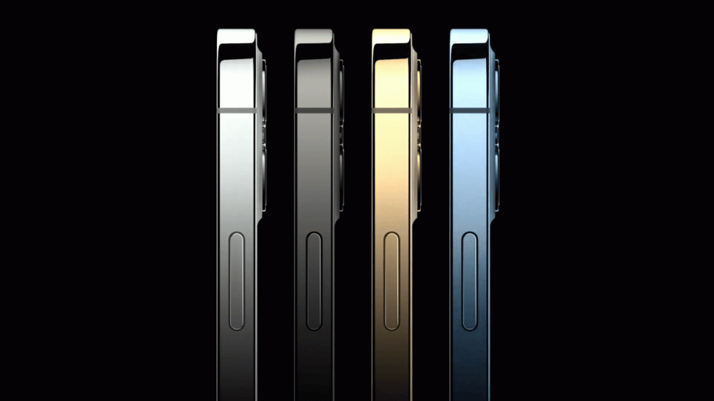 Представлен Apple iPhone 12 — стильная помесь iPhone 11 и iPhone 5 — фото 6