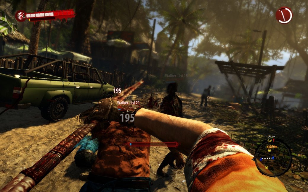 Рецензия на Dead Island: Riptide — фото 1