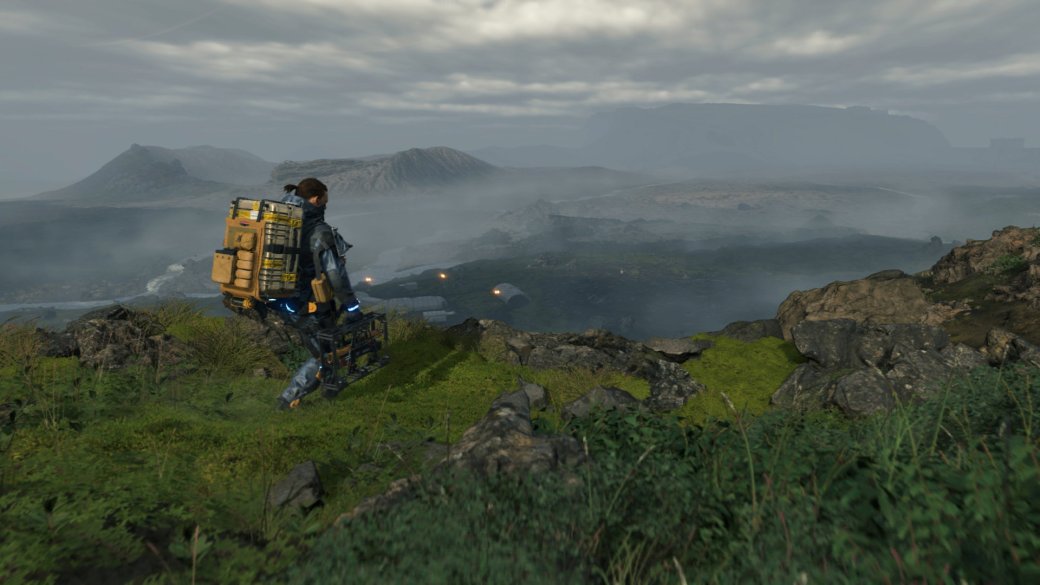 «Никогда убийства в игре не доставляли столько проблем». Как Death Stranding «винит» в смерти NPC — фото 1