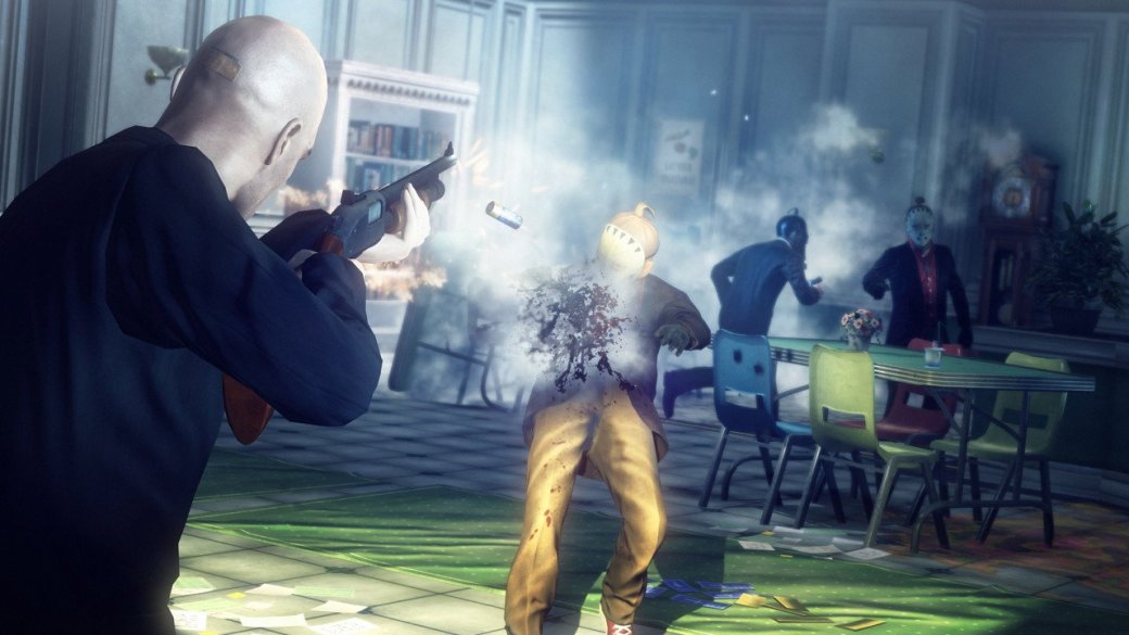 Рецензия на Hitman: Absolution — фото 6