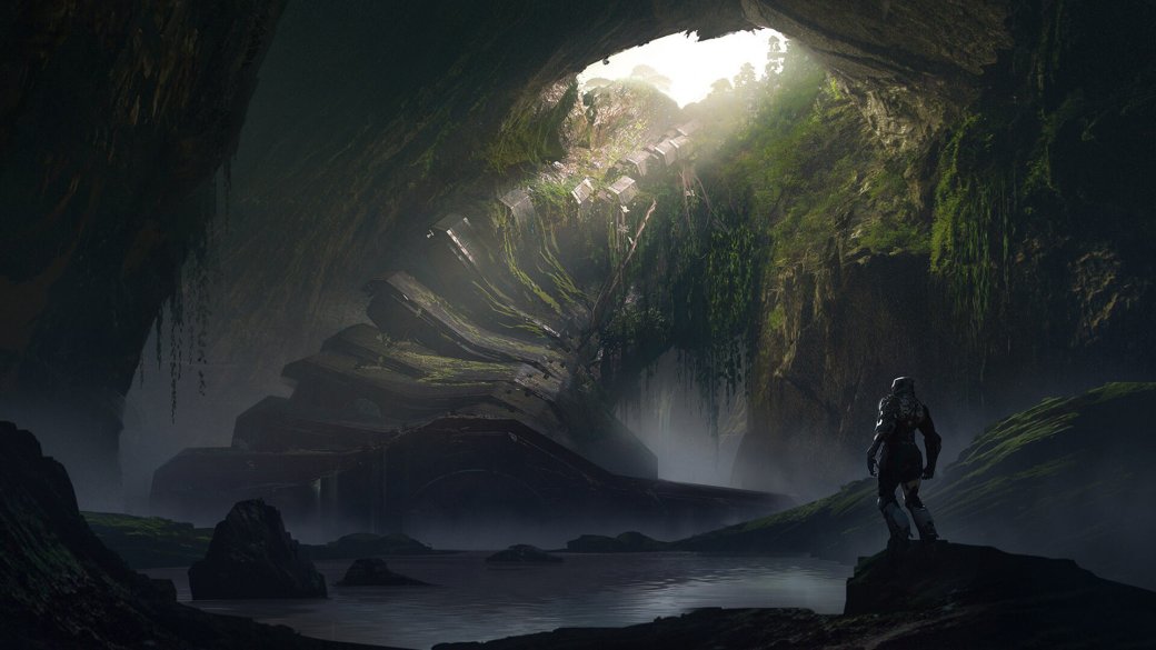 В работе. Живые впечатления от Anthem — новой большой игры BioWare — фото 1