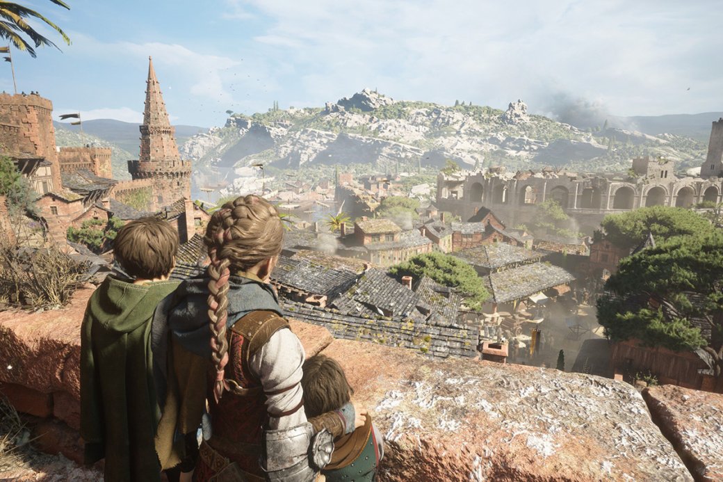 Скриншот из игры A Plague Tale: Requiem

Источник: Focus Entertainment