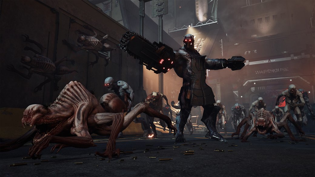 Авторы Killing Floor 3 в ролике рассказали об основных изменениях в шутере — фото 2