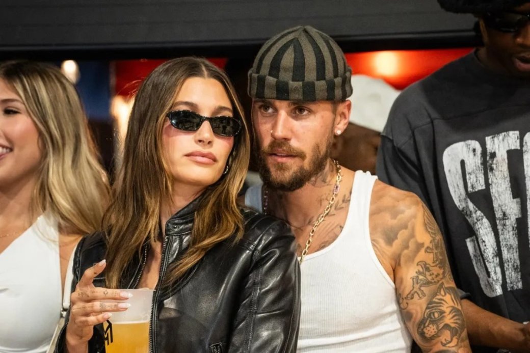 Хейли и Джастин Бибер. Фото: Cassy Athena/Getty Images