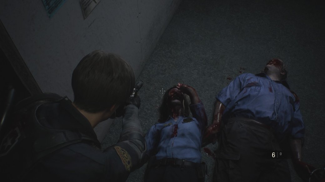 Рецензия на Resident Evil 2 Remake — фото 7