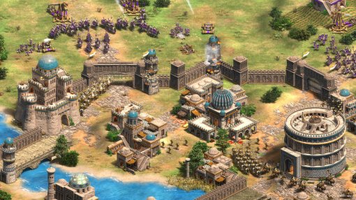 ​Самый долгий матч в истории Age of Empires II закончился вылетом побеждавшего игрока