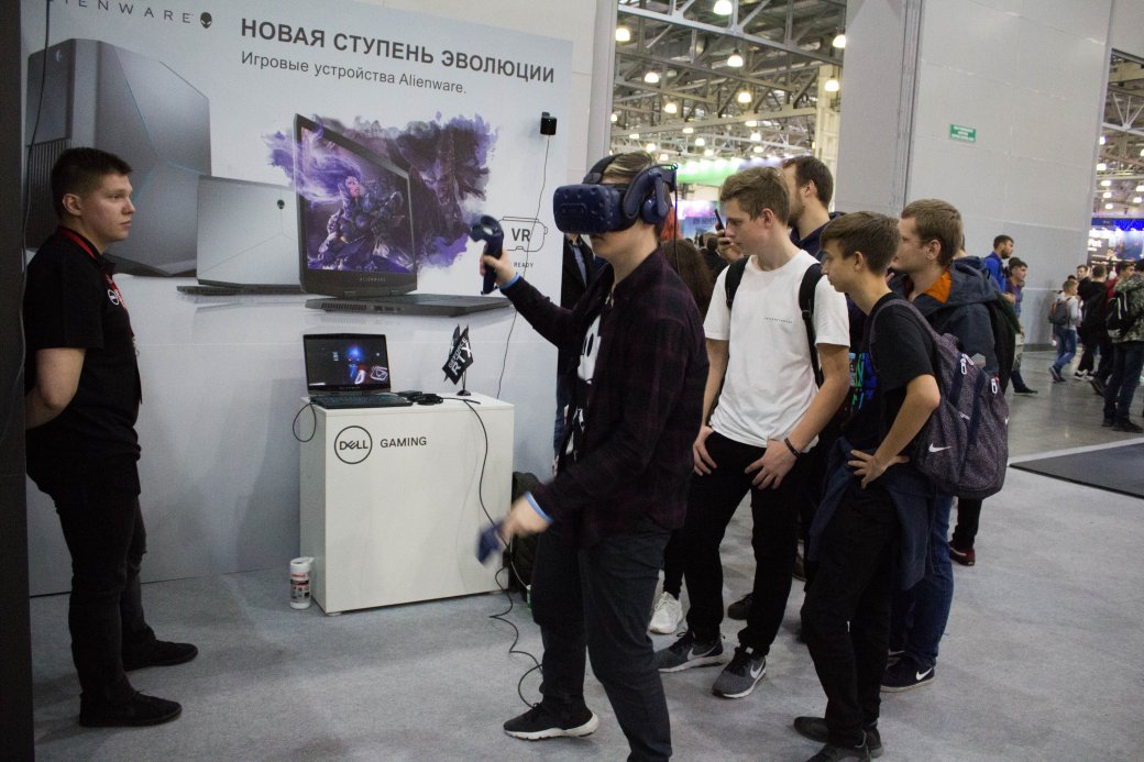 Мадс Миккельсен и Ник Перумов. Comic Con Russia и «Игромир» 2019. День 2 — фото 43