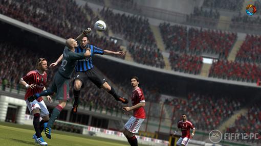 Рецензия на FIFA 12 — фото 2