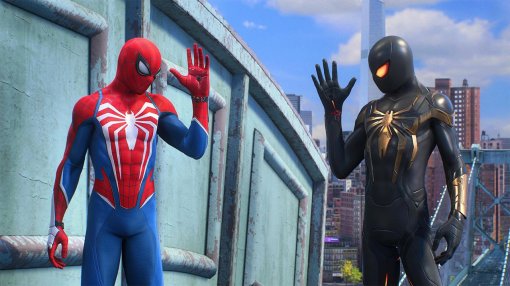 Самой скачиваемой игрой на PS5 в октябре стала Marvelʼs Spider-Man 2