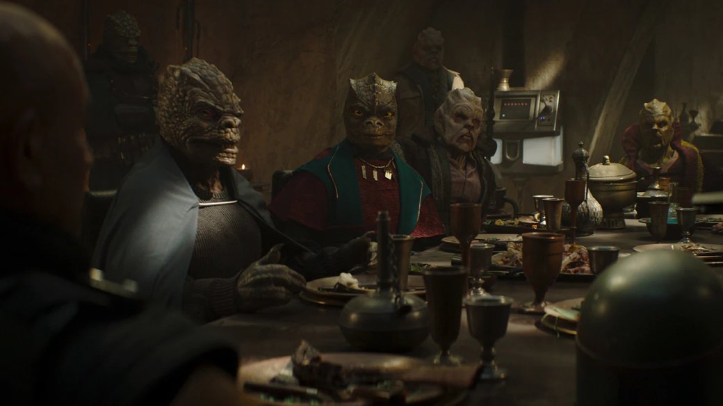 © 2021 Lucasfilm Ltd.