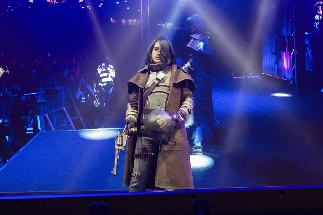 Dark Souls, «Ведьмак» и герои Marvel. Косплей на Comic Con Russia и «Игромире» 2019 — фото 37