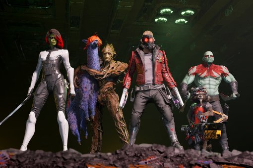 Marvelʼs Guardians of the Galaxy и Kentucky Route Zero добавят в Game Pass в марте